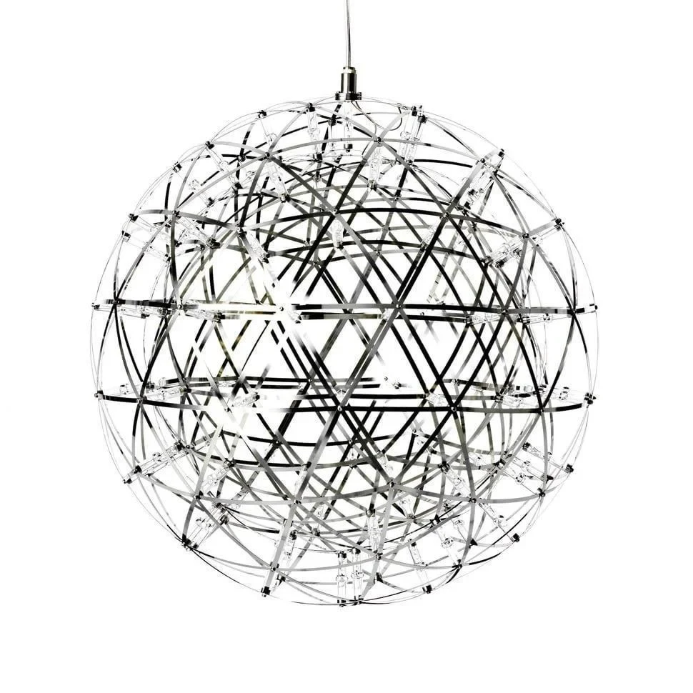 Подвесной светодиодный светильник Loft IT Raimond 1898/10