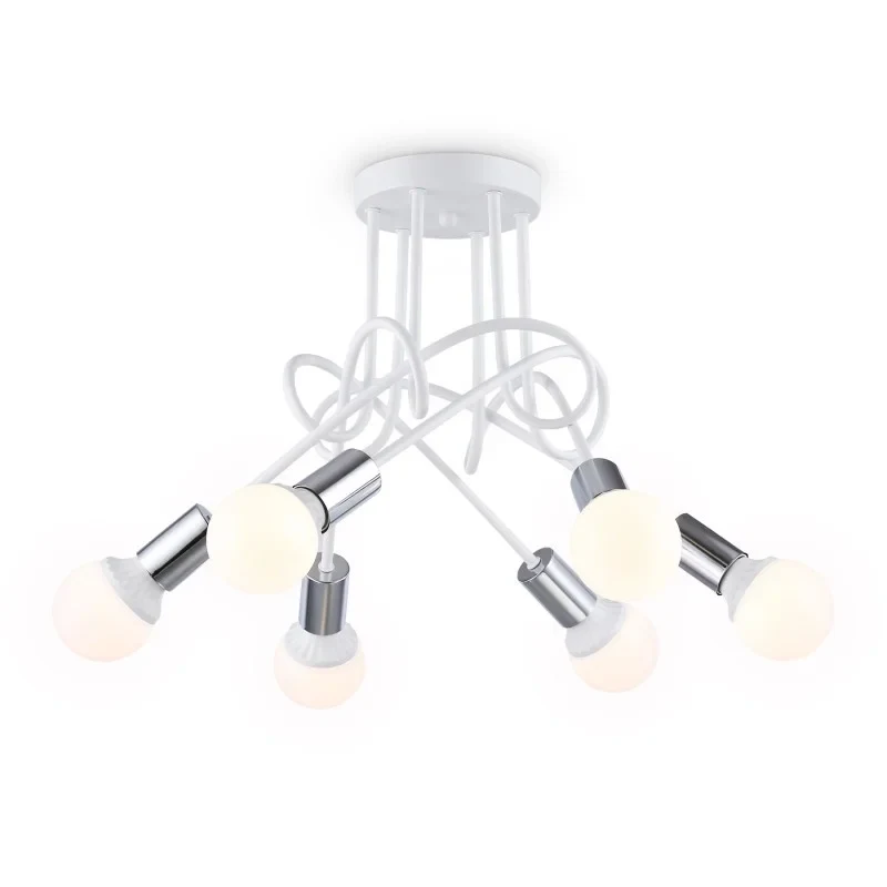 Люстра на штанге Ambrella Light TR80417