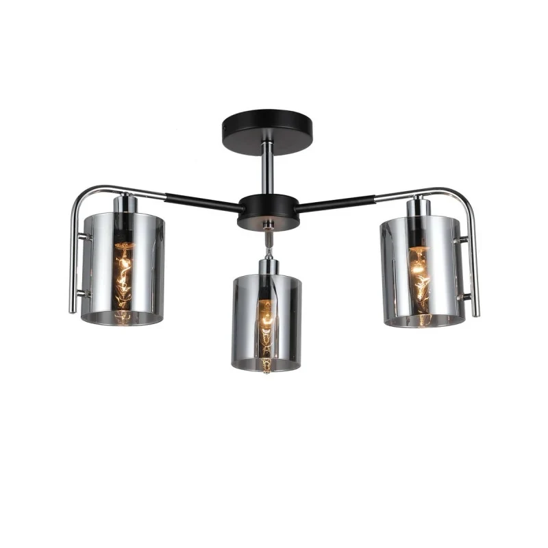 Escada 671/3P E14*40W Chrome