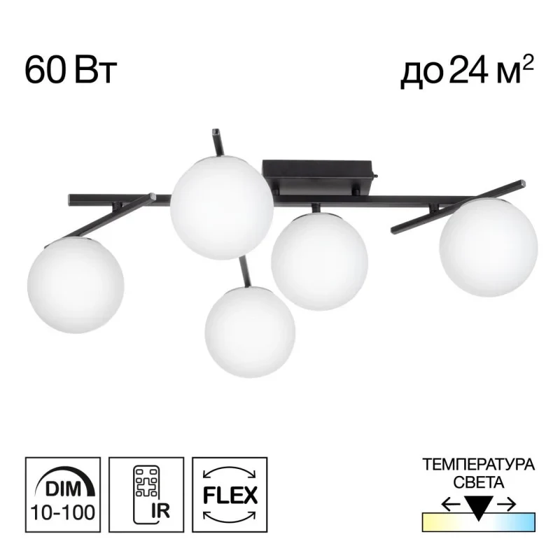 Накладная люстра Citilux CL223152