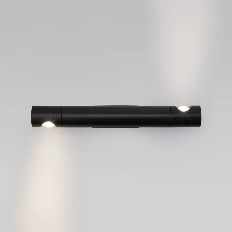 Бра Eurosvet 40161 LED черный