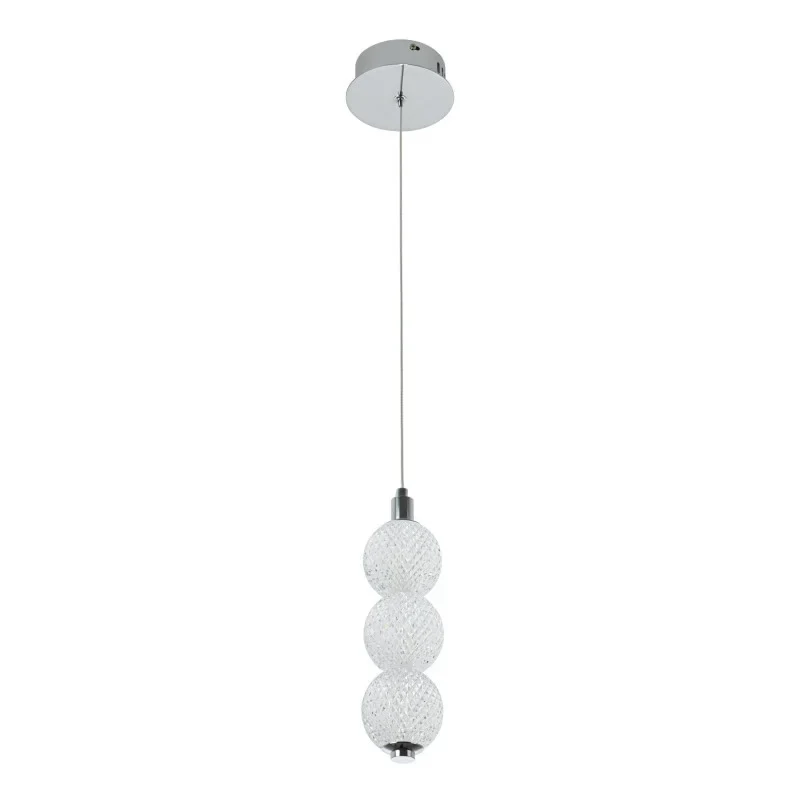 Подвесной светильник MODELUX MS.8014.1 CR