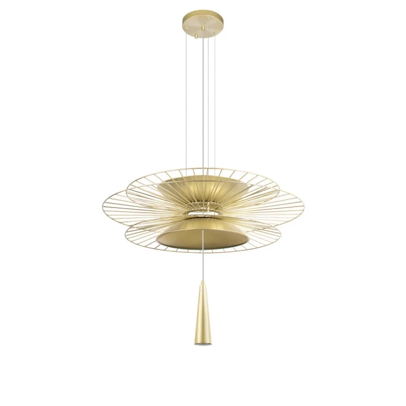 Подвесной светильник LOFT IT 10141B/600 Gold