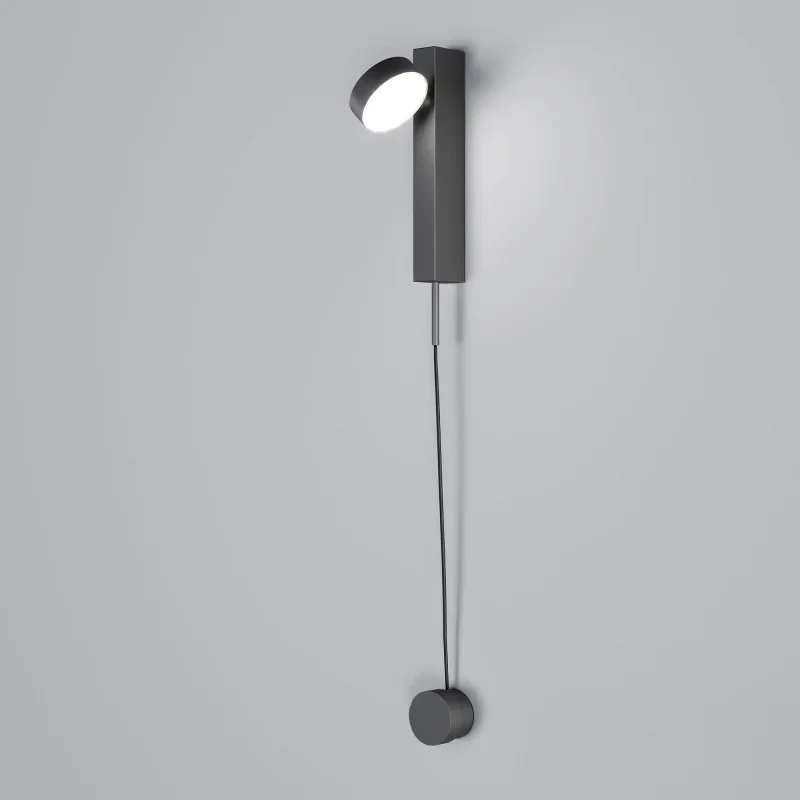 Бра Elektrostandard Orco LED графит (40112/LED)