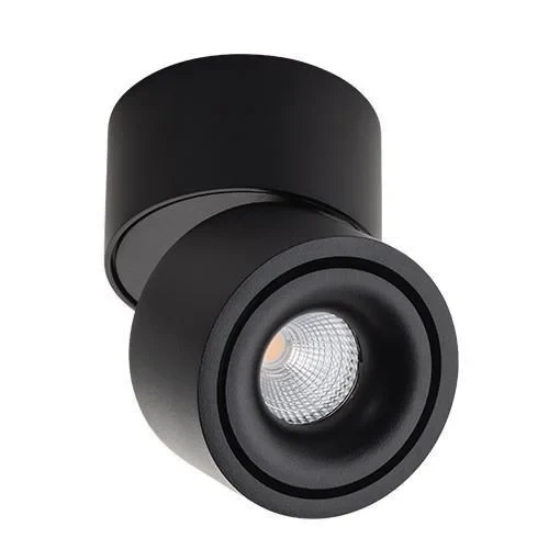Накладной светильник Universal dim black