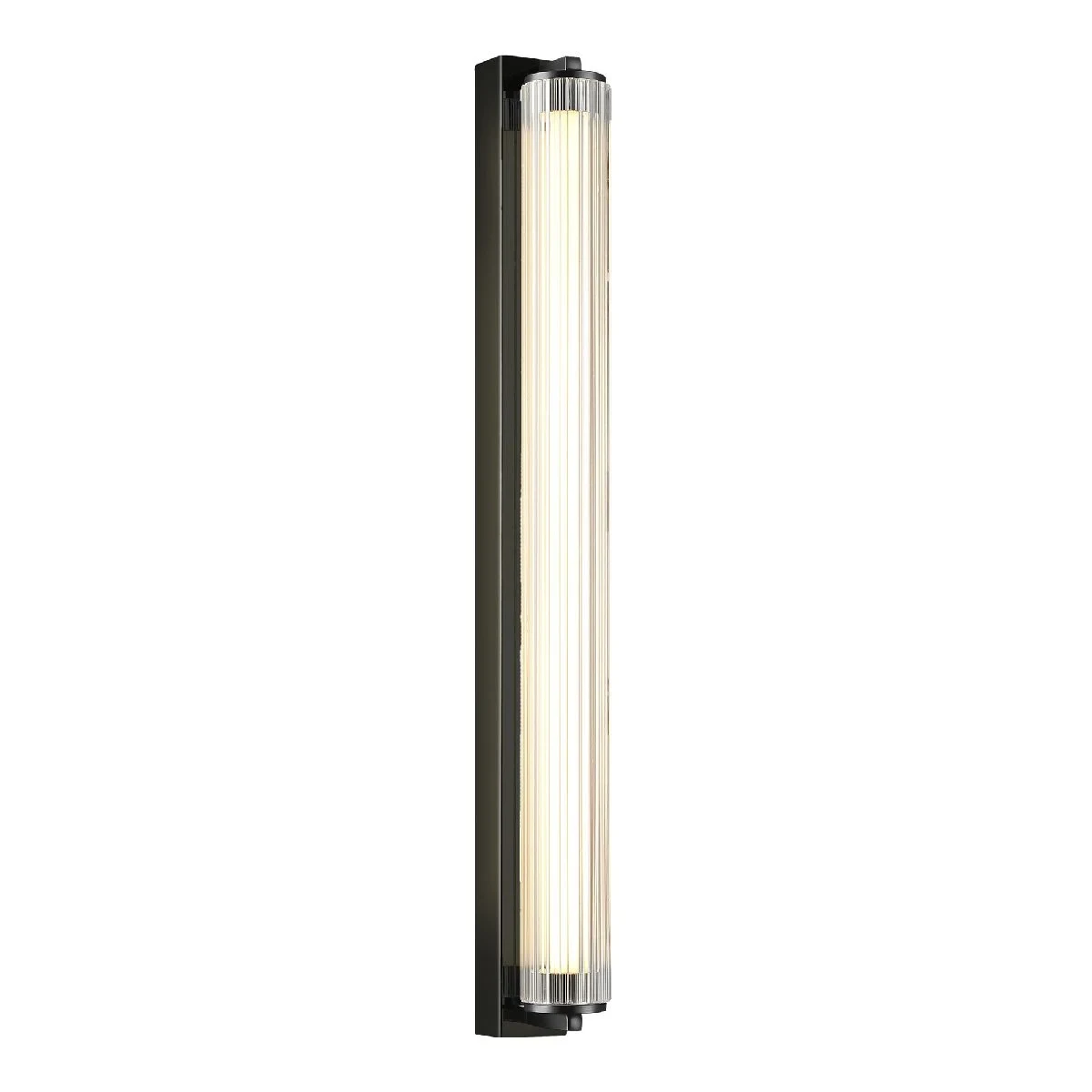 SL6224.411.01 Светильник настенный ST-Luce Черный/Прозрачный LED 120W 4000K