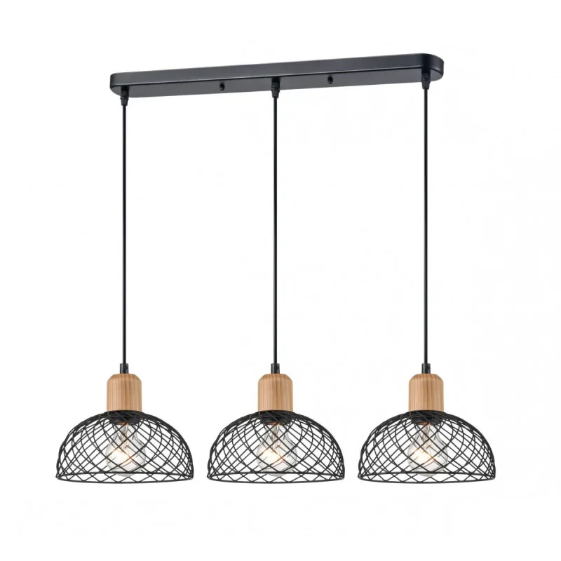 Подвесная люстра Vele Luce VL6502P03