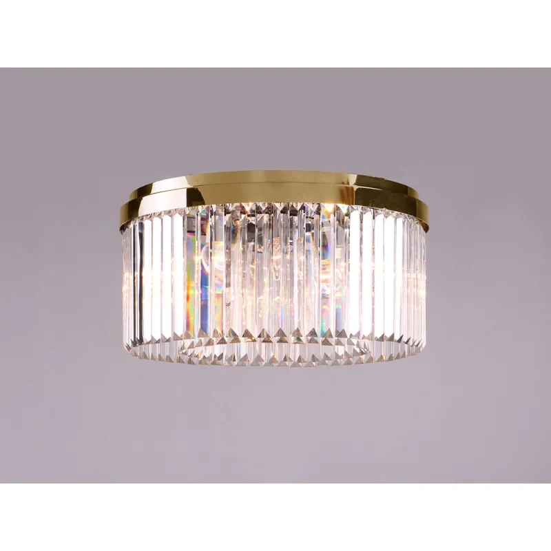 Накладная люстра Newport 10118/PL gold