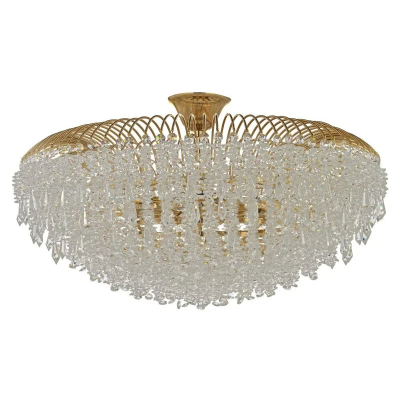 Люстра на штанге Arti Lampadari Delia E 1.3.80.105 G