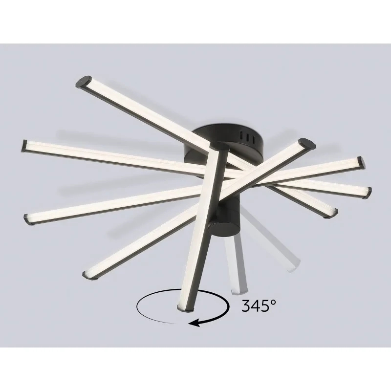 Накладной светильник Ambrella Light FL6222
