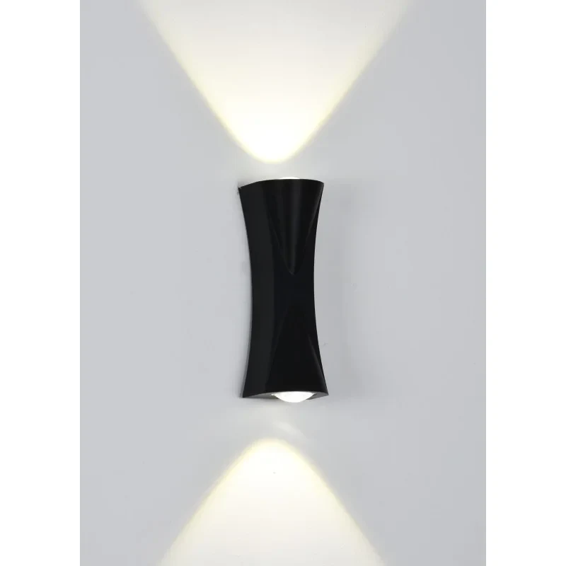 Бра ARTE Lamp A6027AP-10BK