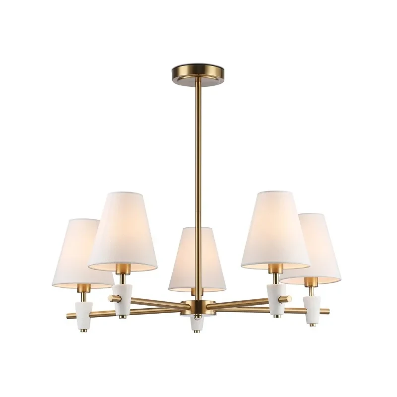 Люстра на штанге Ambrella Light LH75044