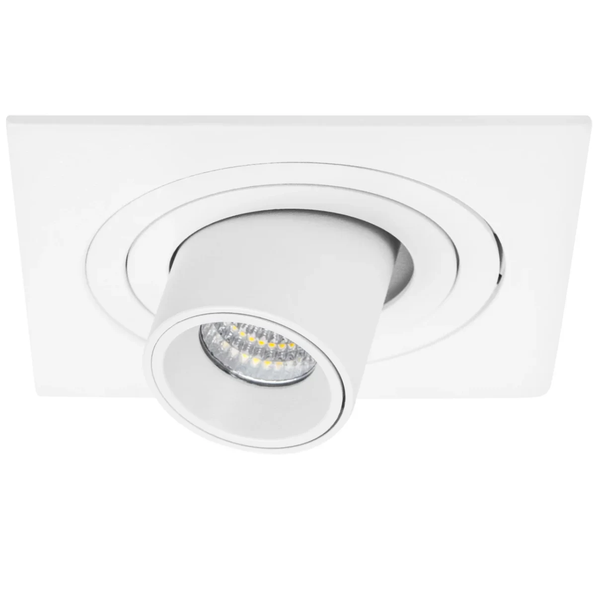 i516162 Светильник INTERO TUBO LED 7W 360LM 60G БЕЛЫЙ 3000K (217516+217162)