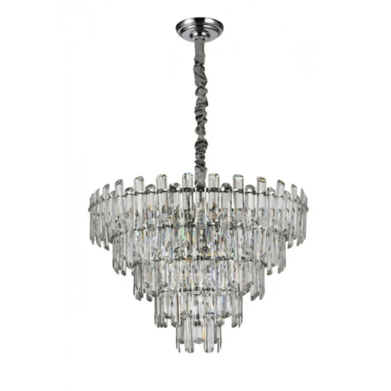 Подвесная люстра Divinare 3511/02 LM-16