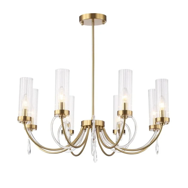Люстра на штанге ST-Luce SL1400.303.08