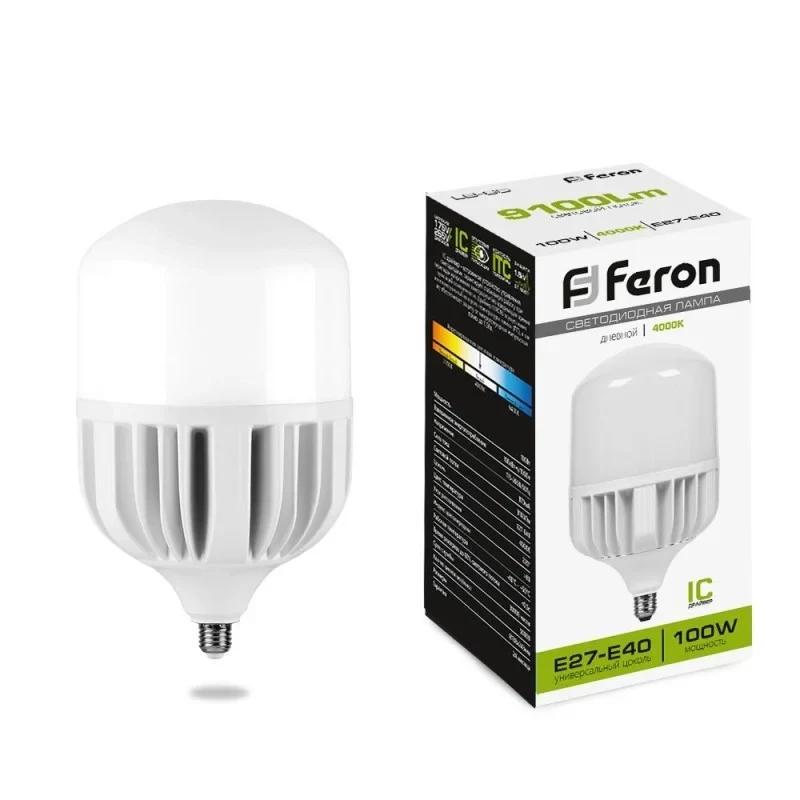 Светодиодная лампа Feron 38219