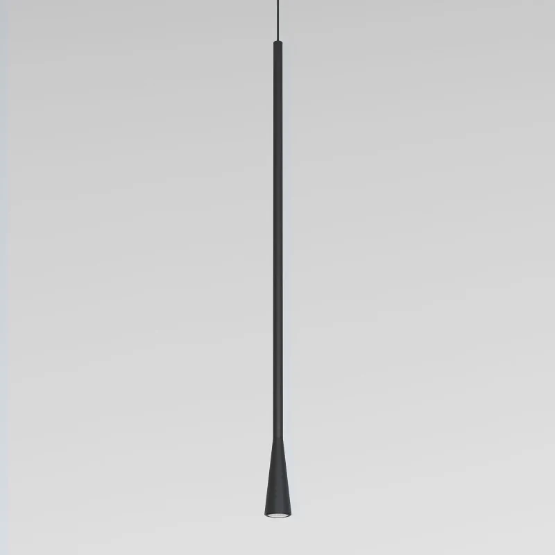 Подвесной светильник Elektrostandard 50312 LED 7W 4000K черный