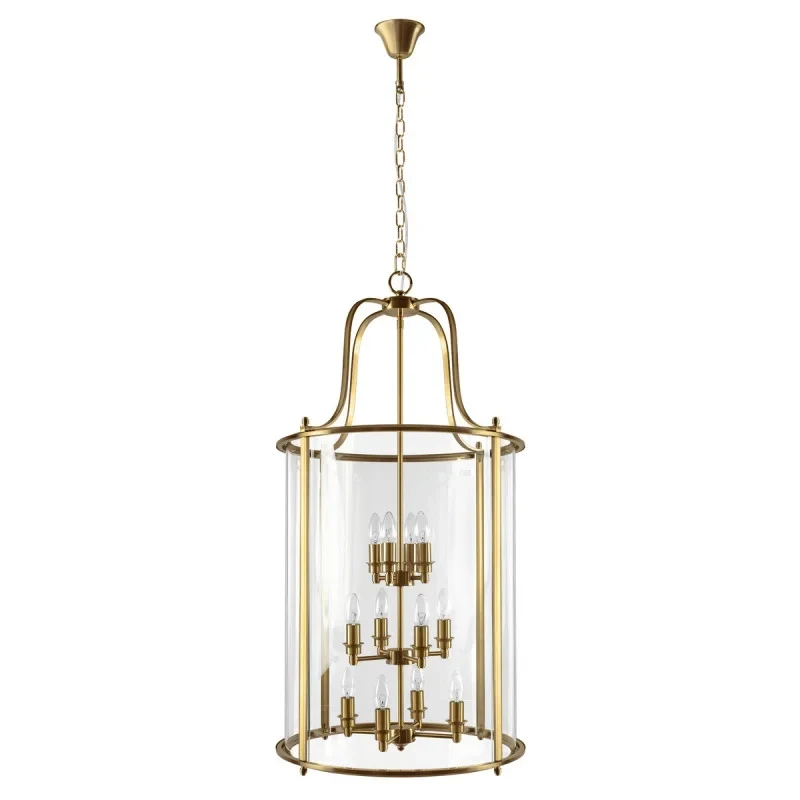 Подвесной светильник LOFT IT 10456/12 AB
