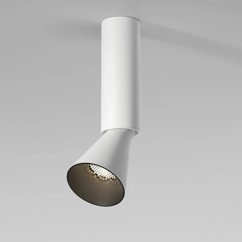 Спот Elektrostandard 25107/LED белый