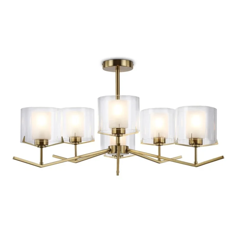 Люстра на штанге Ambrella Light LH57008