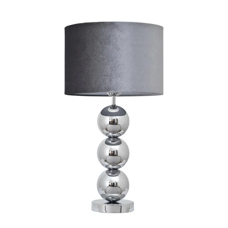 Настольная лампа MODELUX ML.701.01TL CR