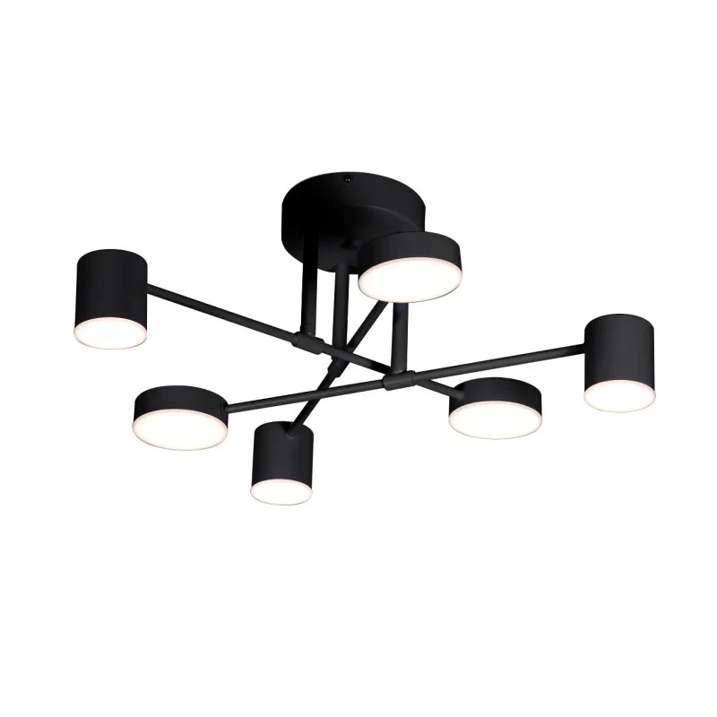Люстра на штанге Kink Light 07649-6D,19(4000К)