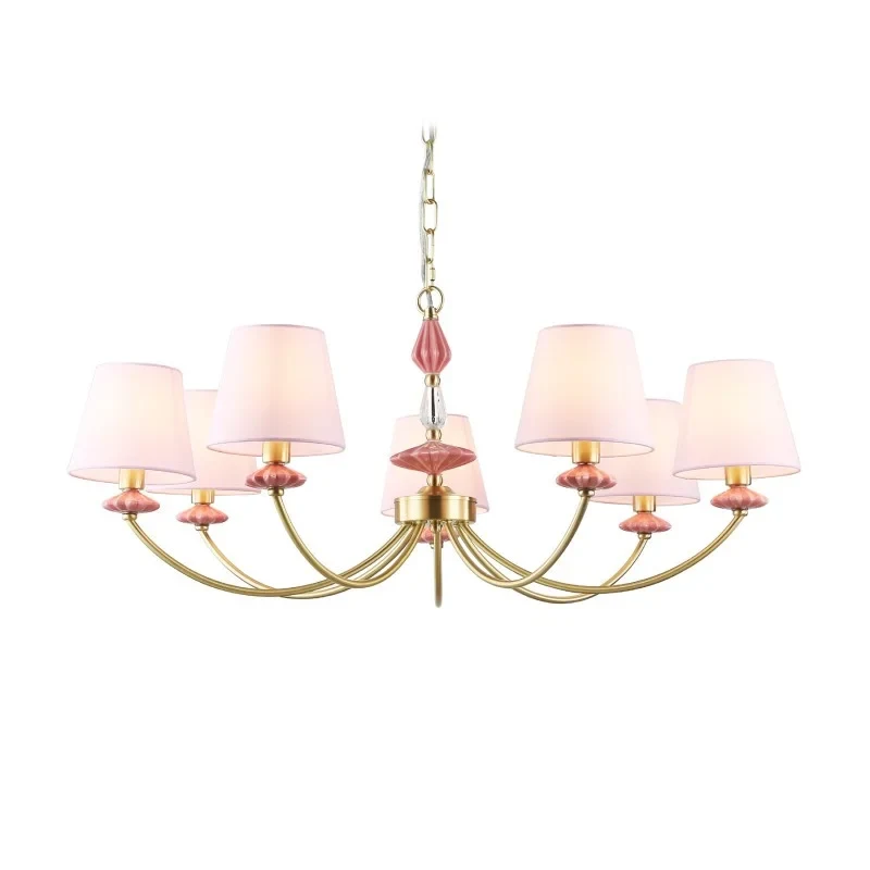 Подвесная люстра Ambrella Light LH75025