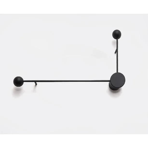 Бра ITALLINE IT03-1436 black