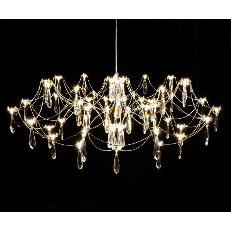 Подвесная люстра Kink Light 07889-80,02(21)