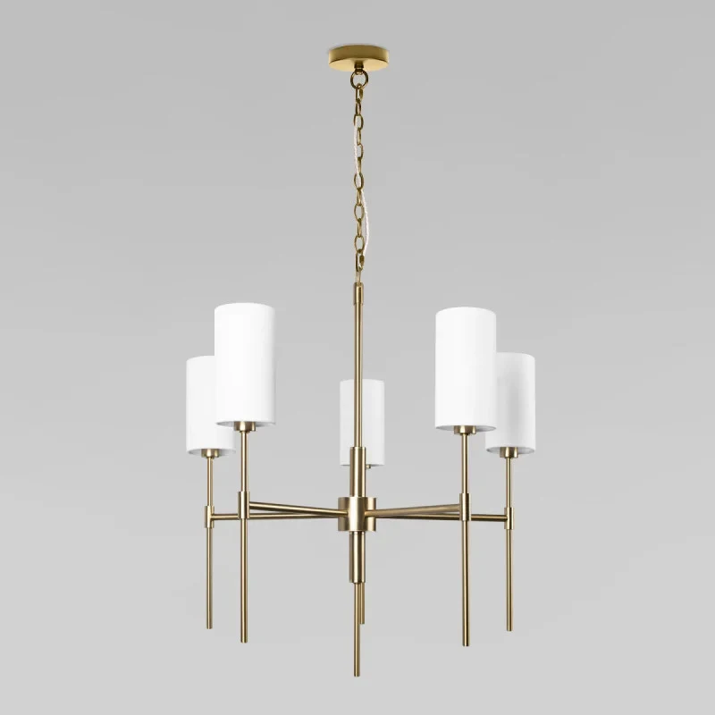 Подвесная люстра LOFT IT 10307 Brass