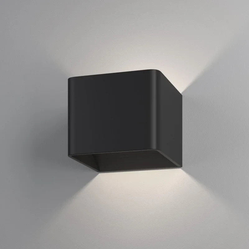 Бра Elektrostandard Corudo LED чёрный 4000К (MRL LED 1060)