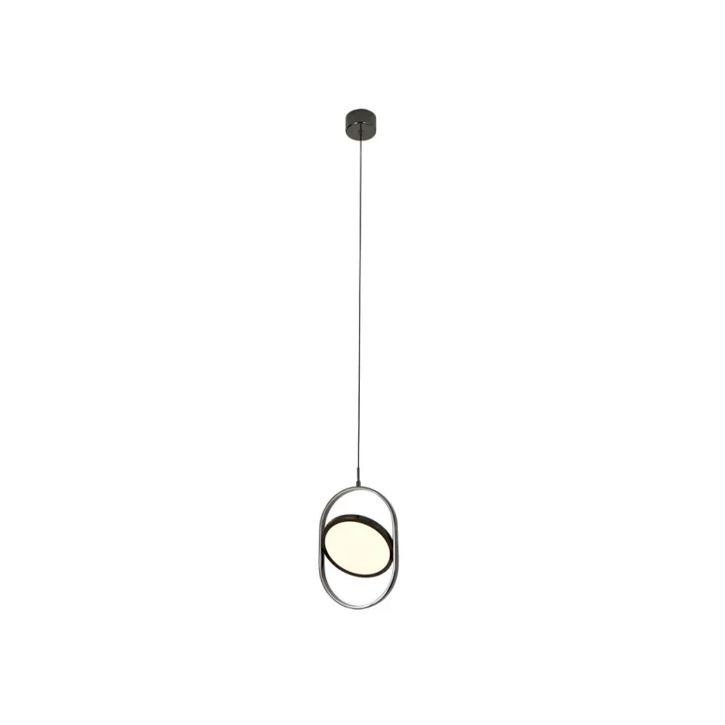 Подвесной светильник Newport 3512/S black glossy