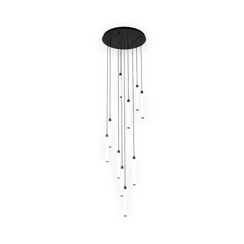 Каскадная люстра Kink Light 08456-10A,19