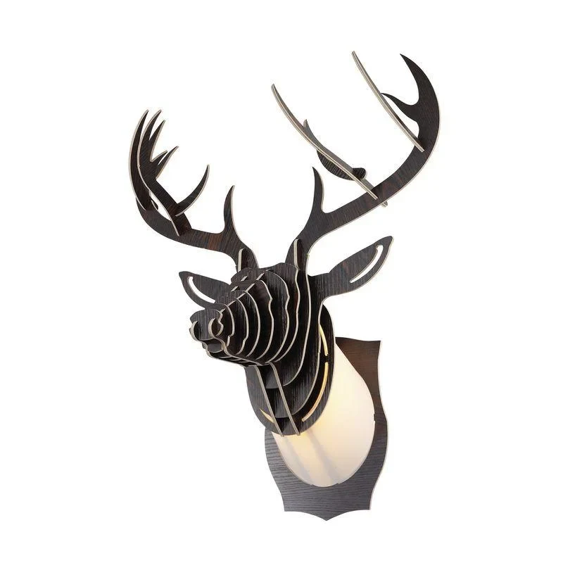 Настенный светильник Favourite Cervus 2010-1W