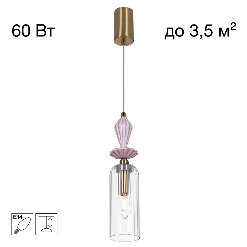 Подвесной светильник Citilux CL254010