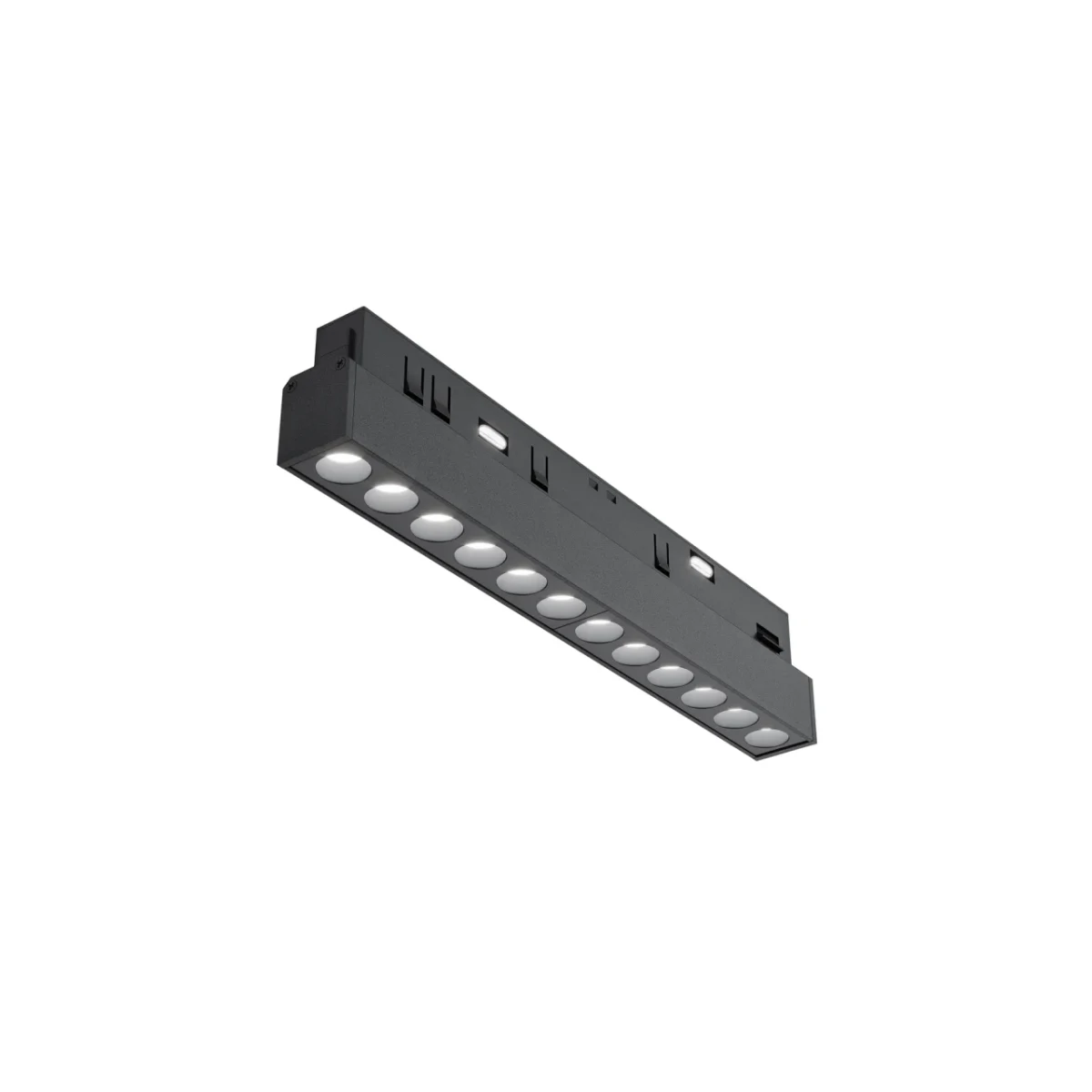 Трековыйсветильник Points Exility 3000-6000K 12Вт 36° Dim Dali TR031-4-12WTW-DD-B