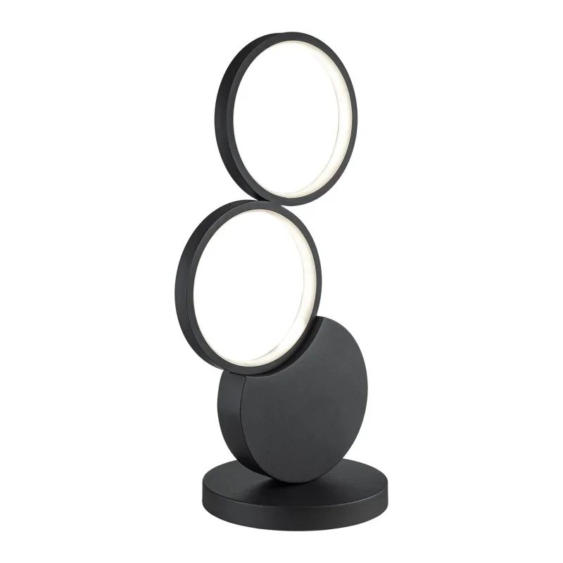 Настольная лампа Escada 10263/L LED Black