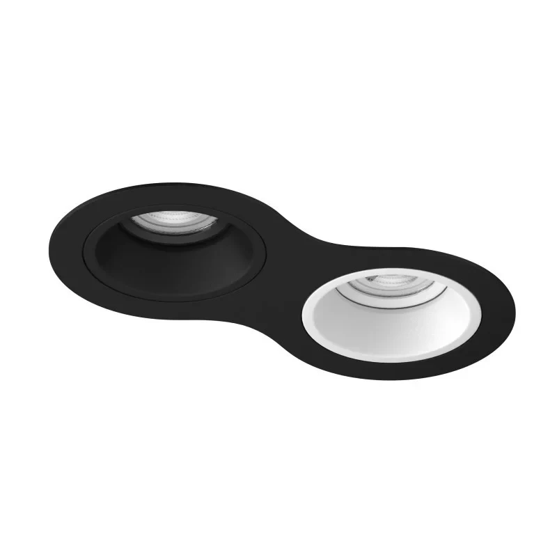 Встраиваемый светильник Lightstar D6270607WBMOD