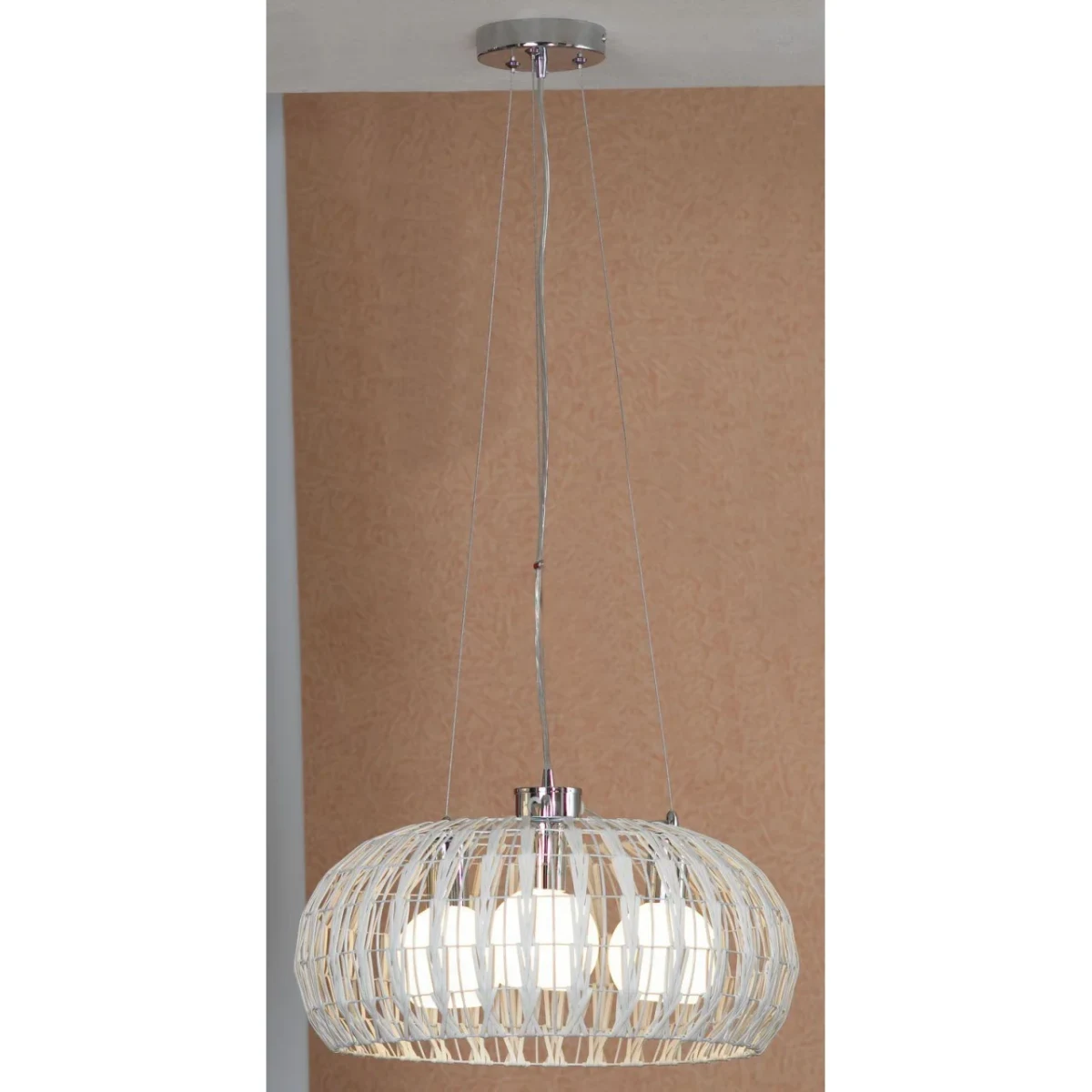 Подвесная люстра Lussole Fenigli LSX-4103-03