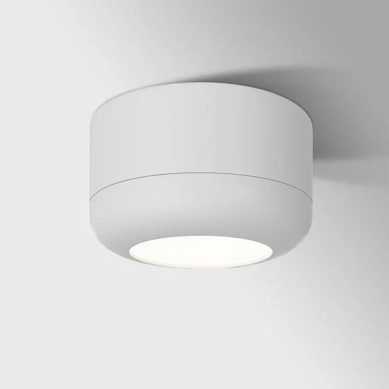 Накладной светильник Elektrostandard 25046/LED 15W 4000K белый