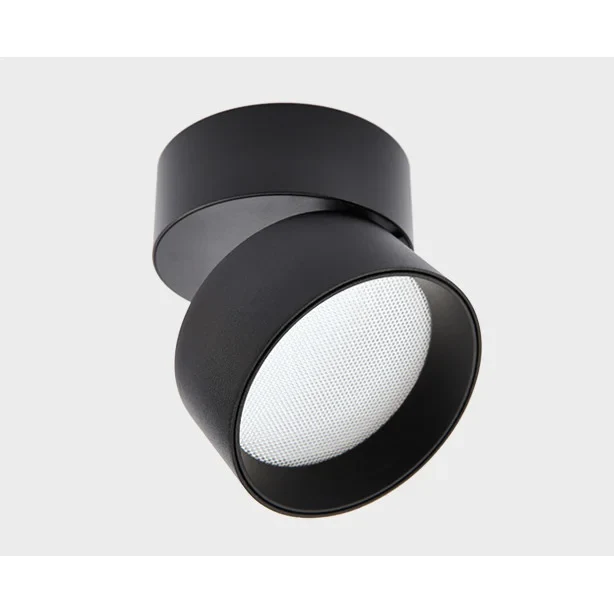 Спот ITALLINE IT02-006 black 3000K