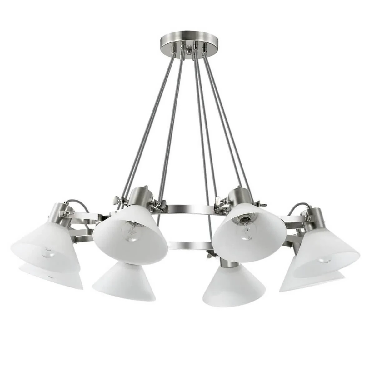Подвесная люстра Lumion Effi 3707/8