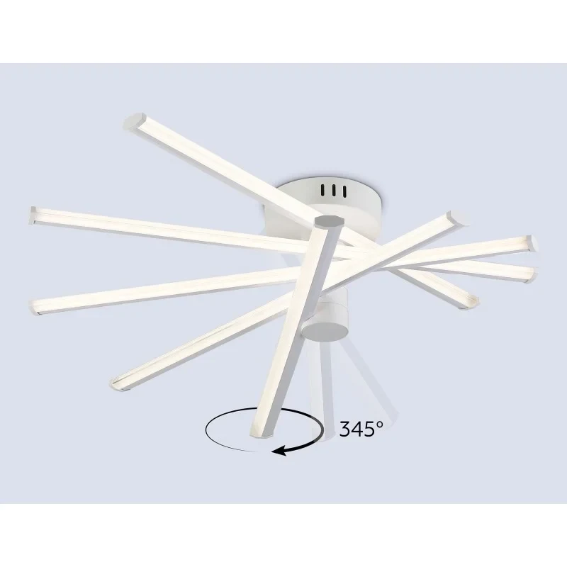 Накладной светильник Ambrella Light FL6221