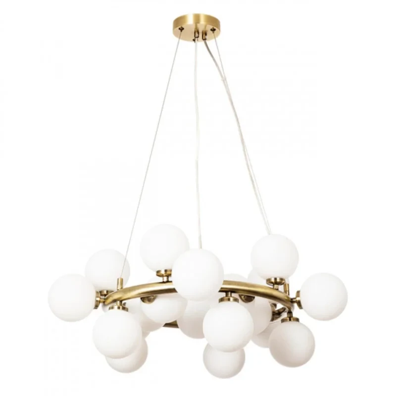 Подвесная люстра ARTE Lamp A3988SP-20AB