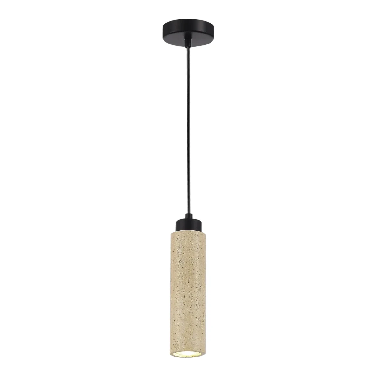 SL1194.403.01 Светильник подвесной ST-Luce Черный/Бежевый GU10 15W 4000K