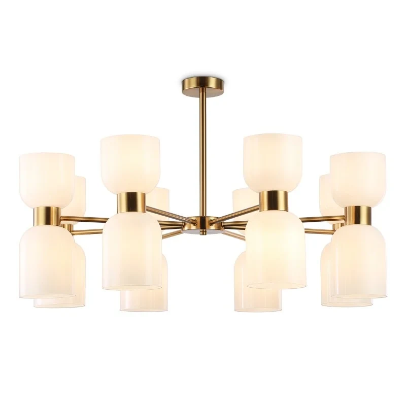 Люстра на штанге Ambrella Light LH56095