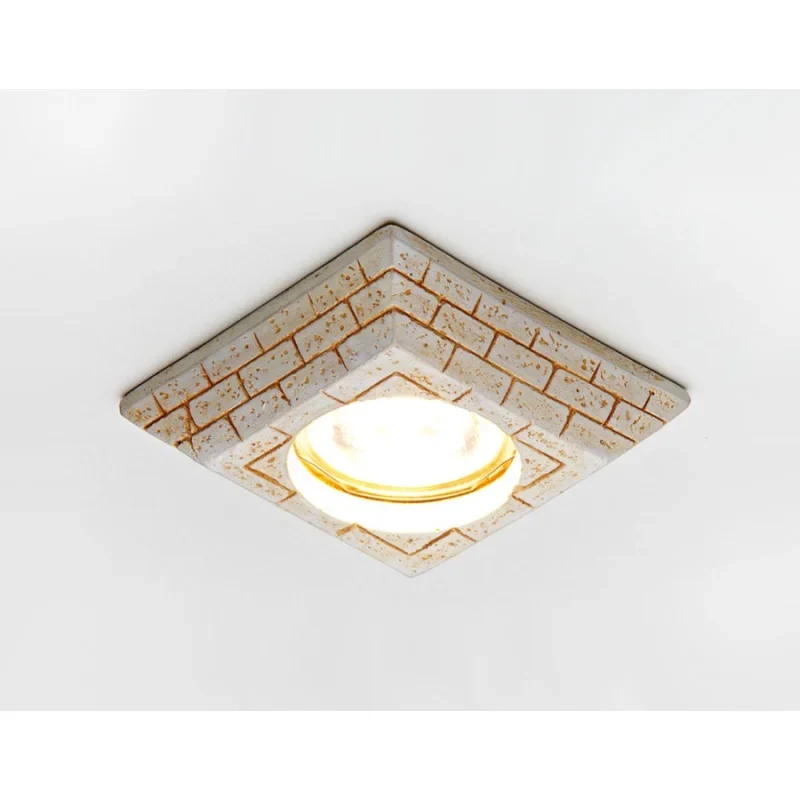 Встраиваемый светильник Ambrella Light D2920 BG