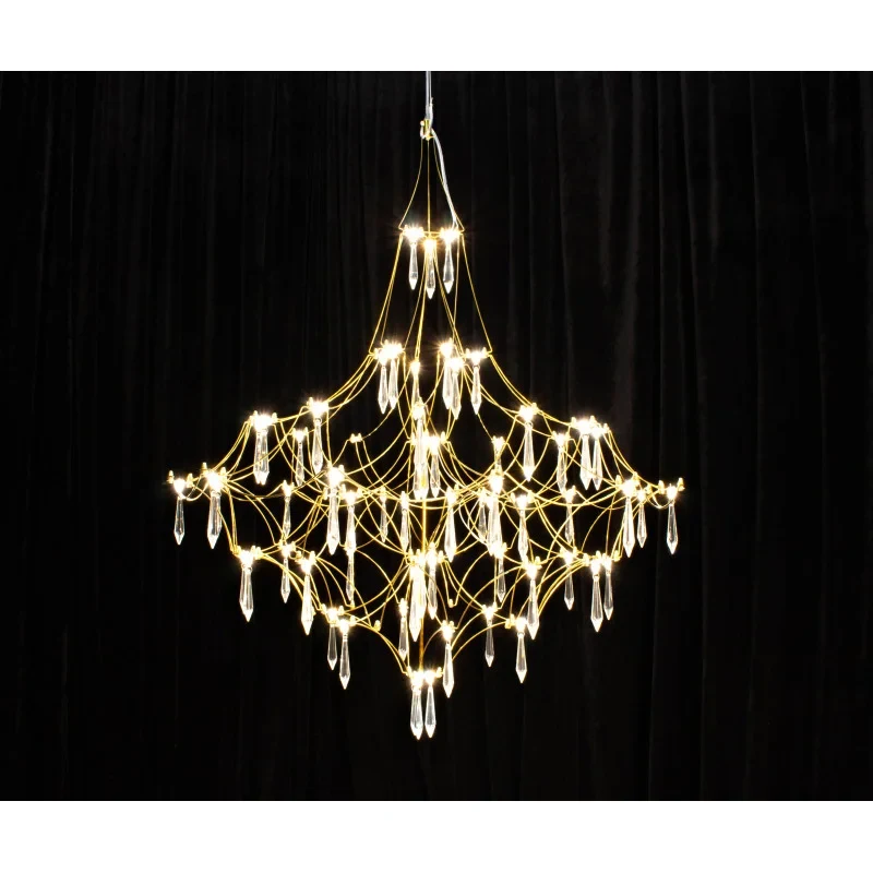 Подвесная люстра Kink Light 07881-80,33(21)
