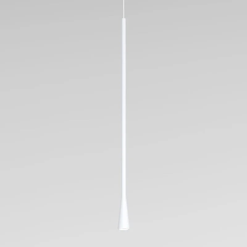 Подвесной светильник Elektrostandard 50312 LED 7W 3000K белый