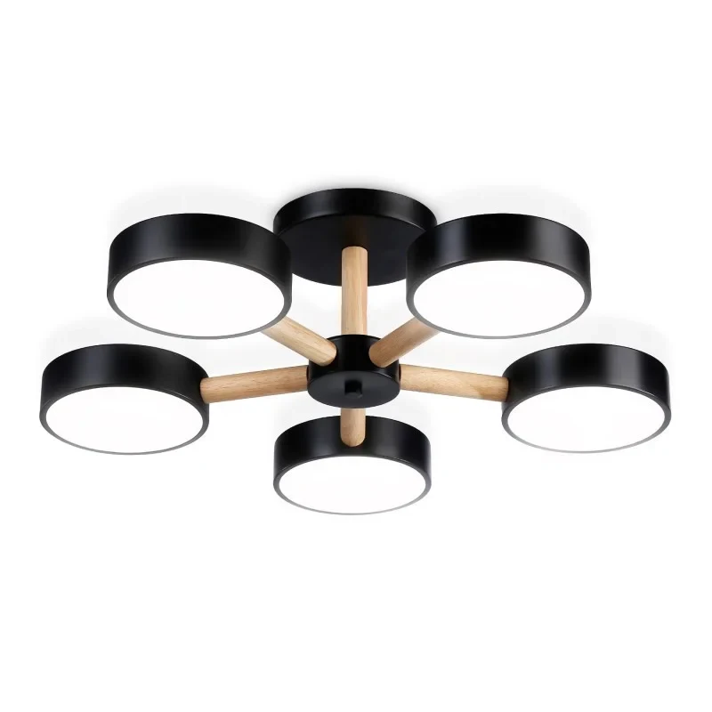 Люстра на штанге Ambrella Light FL4828